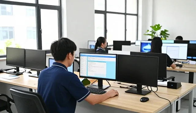 生产线配套安装调试中的关键选型关注点