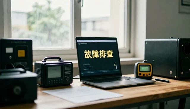 生产线配套技术服务常见问题与处理办法