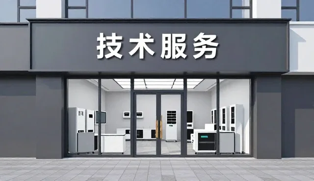技术服务安装调试学校：从入门到明白